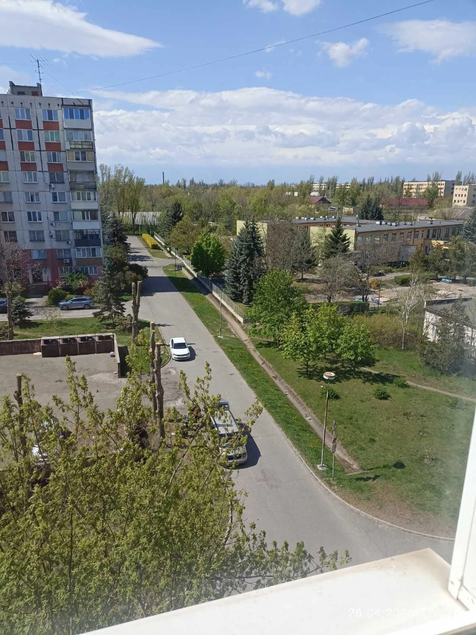 Продажа 2-комнальной квартиры, Макулан, Всебратське