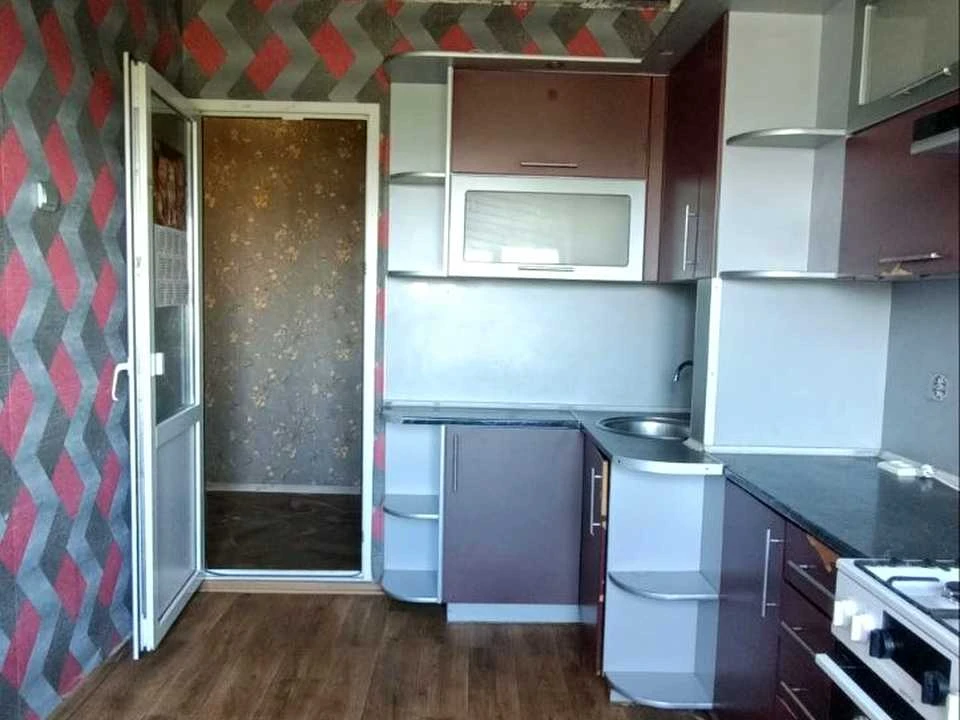 Apartment. Polytechnical Street, Kryvyi Rih