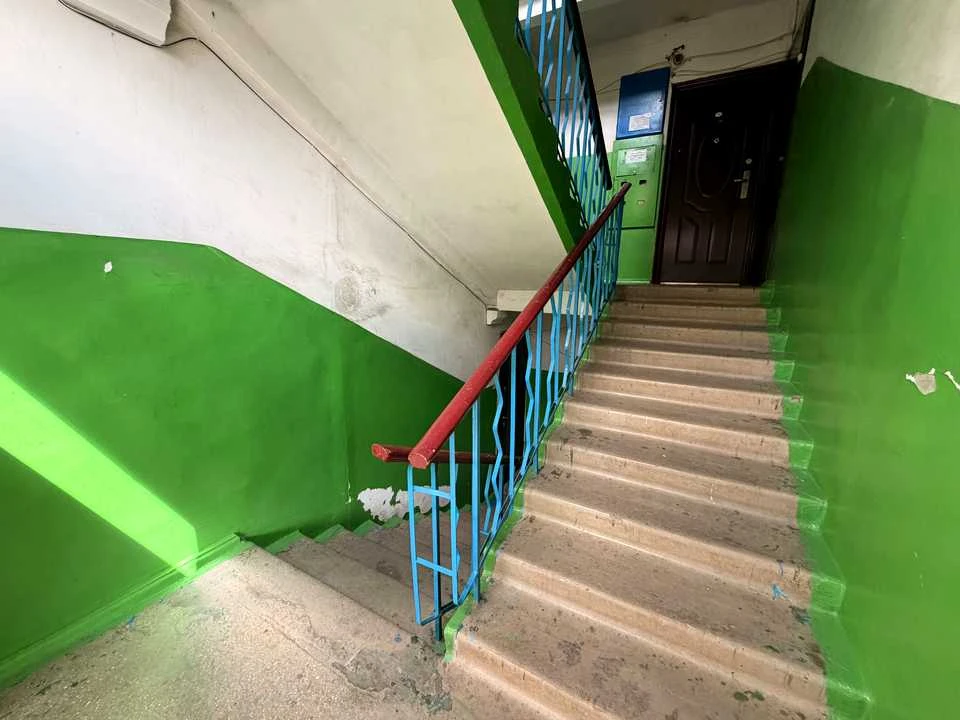 Apartment. Kryvyi Rih, University Street (Gagarin)