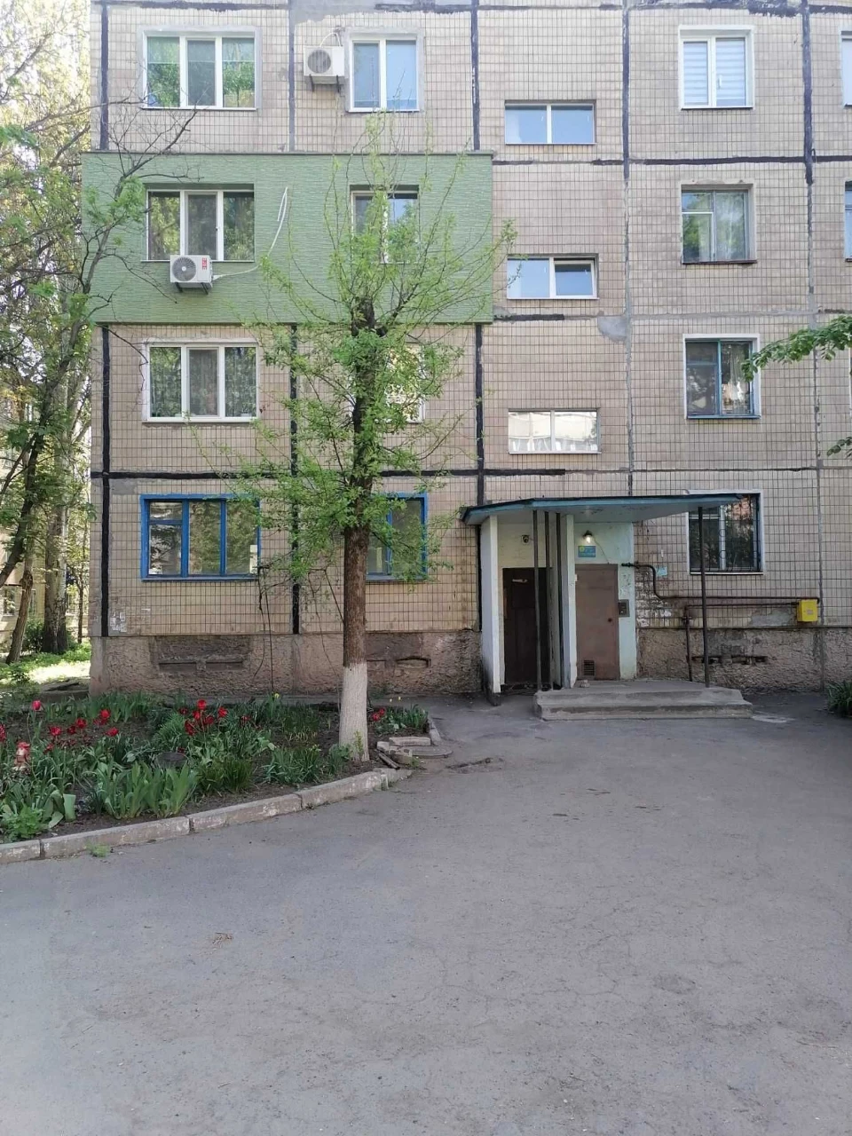 Продаж 3-кімнатній квартири, вул. Ціолковського, 1