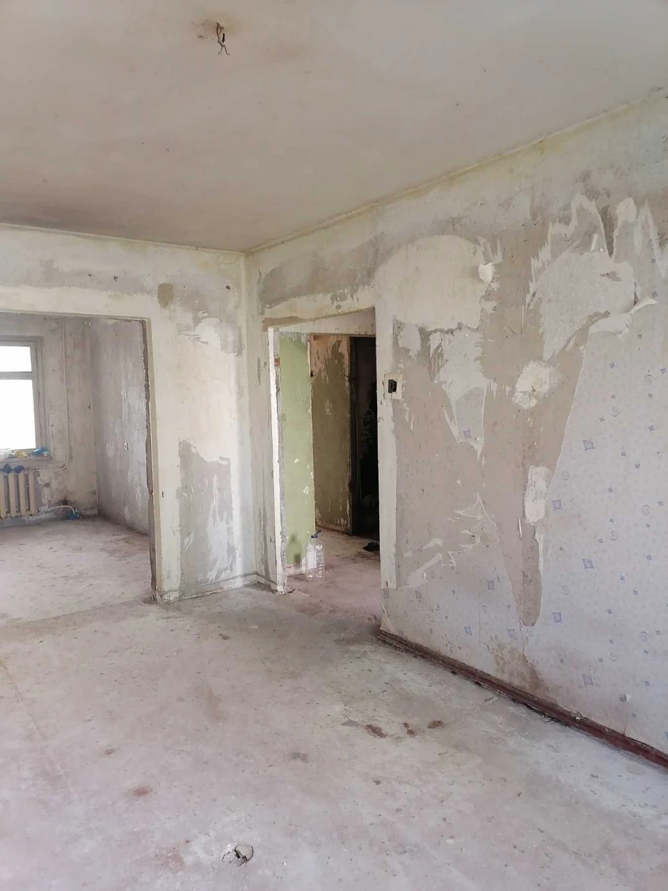 Продаж 3-кімнатній квартири, вул. Ціолковського, 1