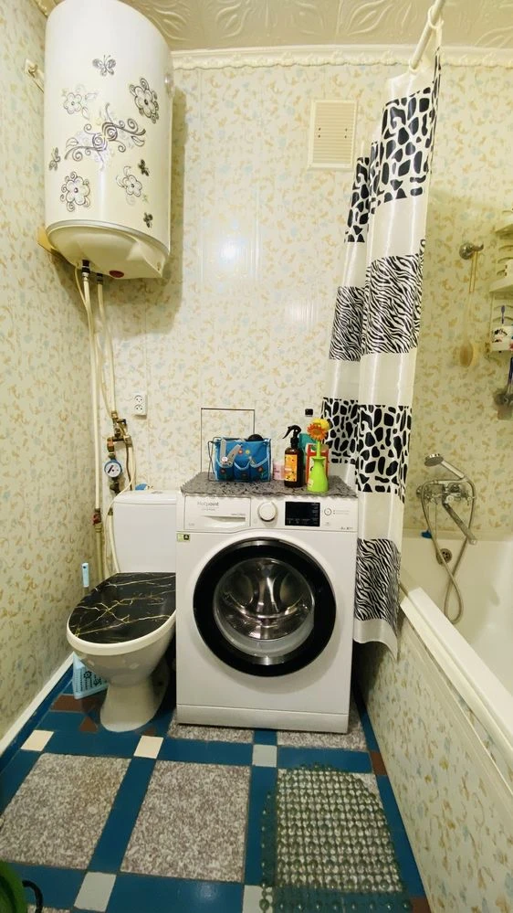 Продаж 1-комн. кв-ти по ул. Виктора Оцерклевича 17 (Курчатова)