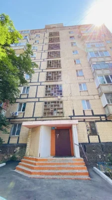 Продаж 1-комн. кв-ти по ул. Виктора Оцерклевича 17 (Курчатова)