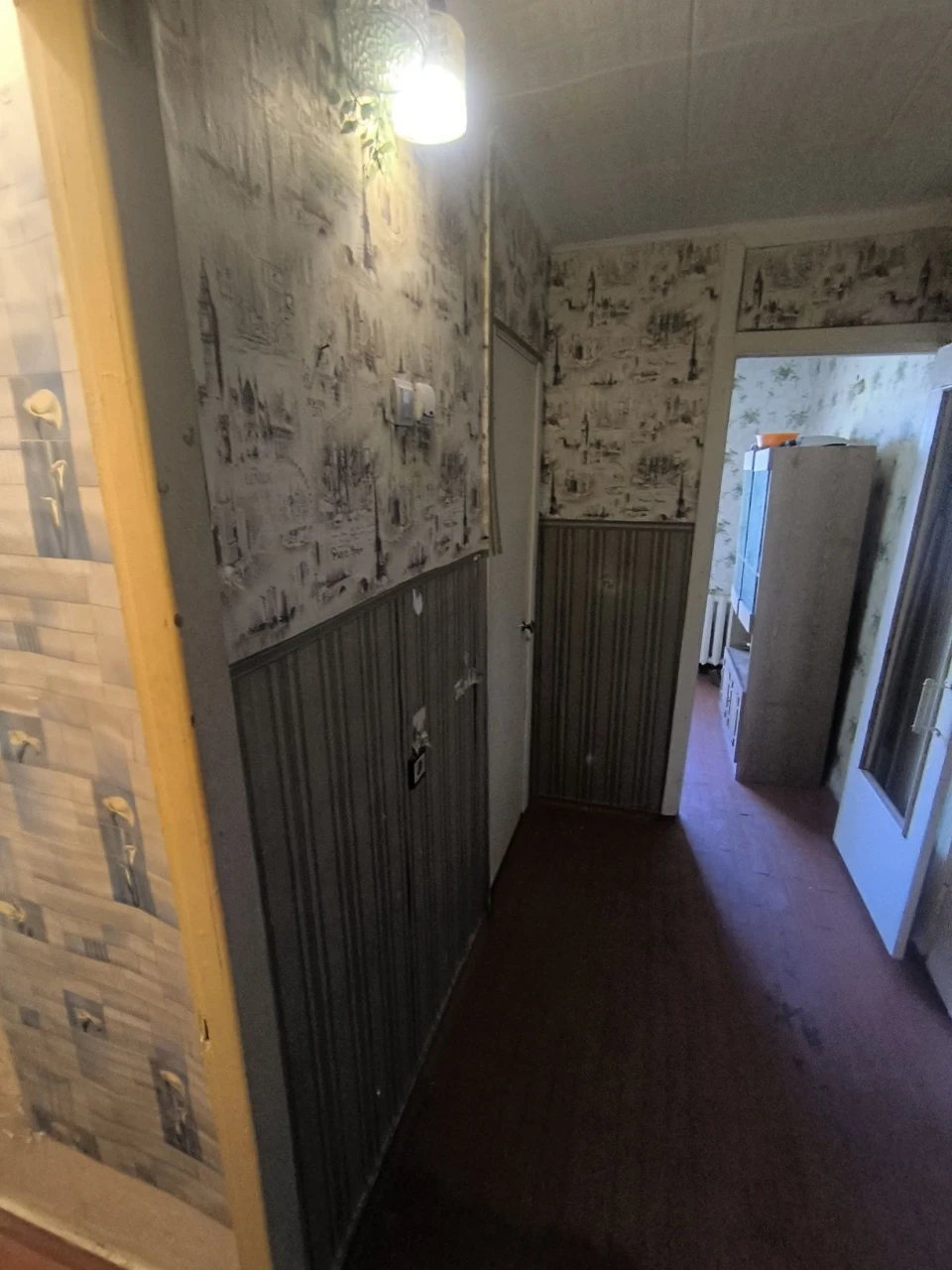 Продам 1-кімнатну квартиру в мікрорайоні Даманський, район Теровський, Кривий Ріг