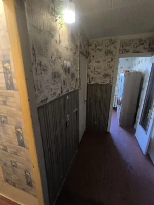 Продам 1-кімнатну квартиру в мікрорайоні Даманський, район Теровський, Кривий Ріг