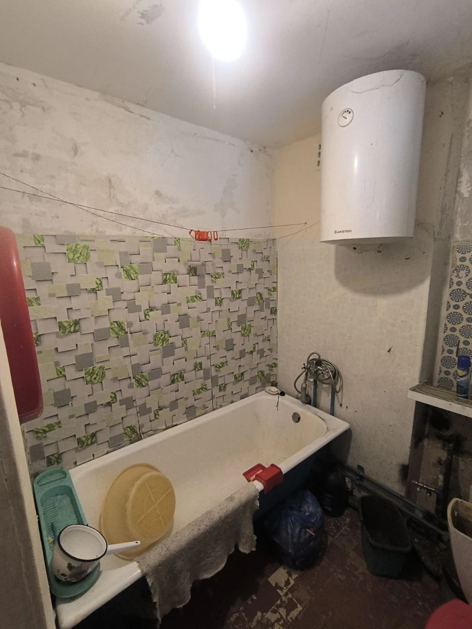 Продам 1-кімнатну квартиру в мікрорайоні Даманський, район Теровський, Кривий Ріг