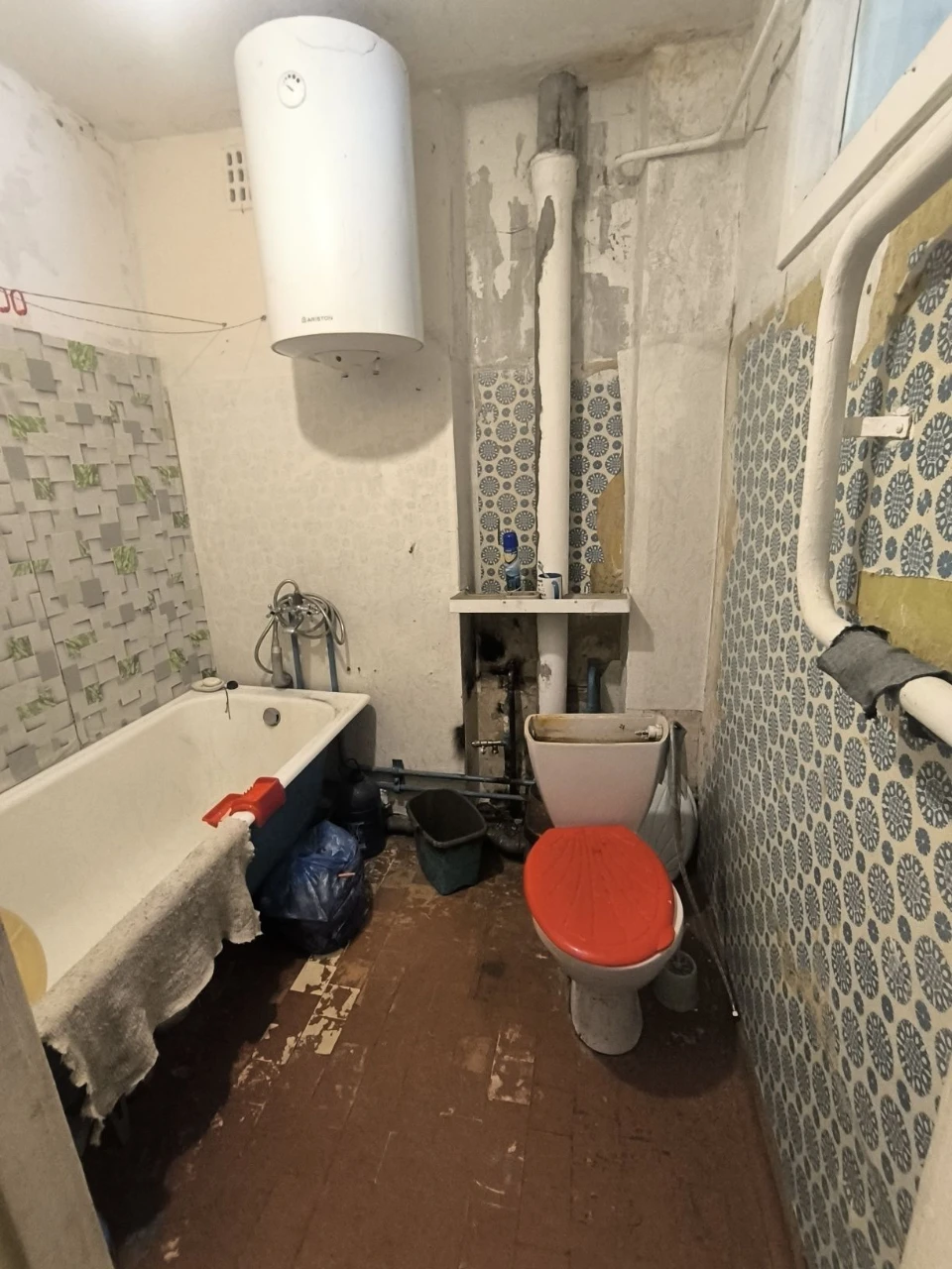Продам 1-кімнатну квартиру в мікрорайоні Даманський, район Теровський, Кривий Ріг