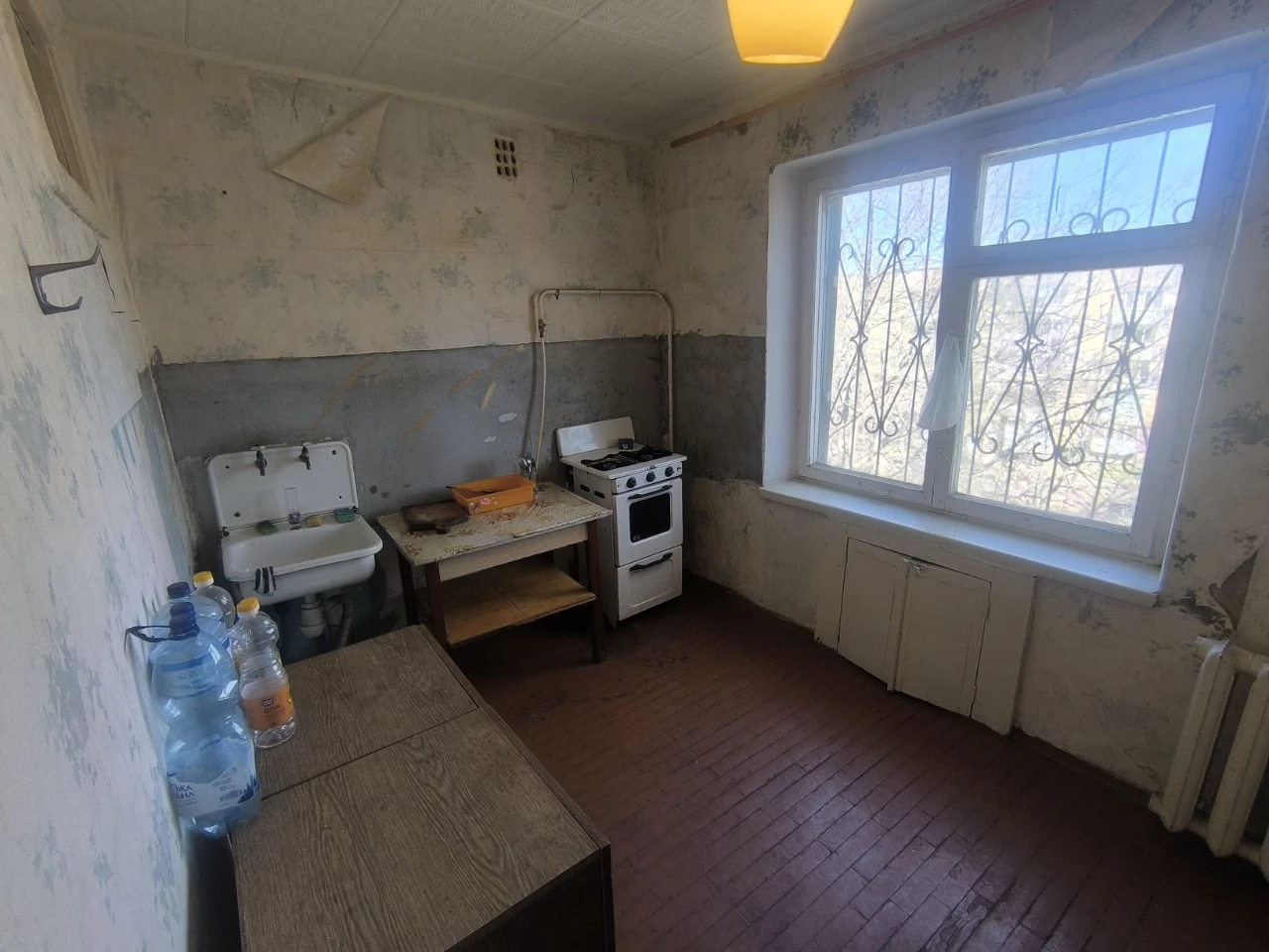 Продам 1-кімнатну квартиру в мікрорайоні Даманський, район Теровський, Кривий Ріг
