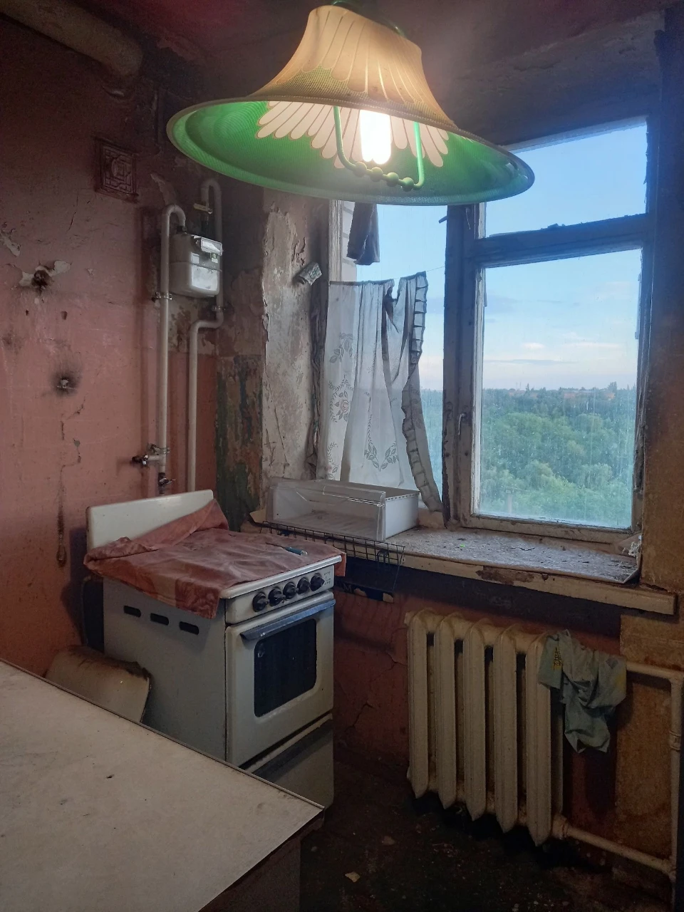 КРЭС продается 3 квартира.