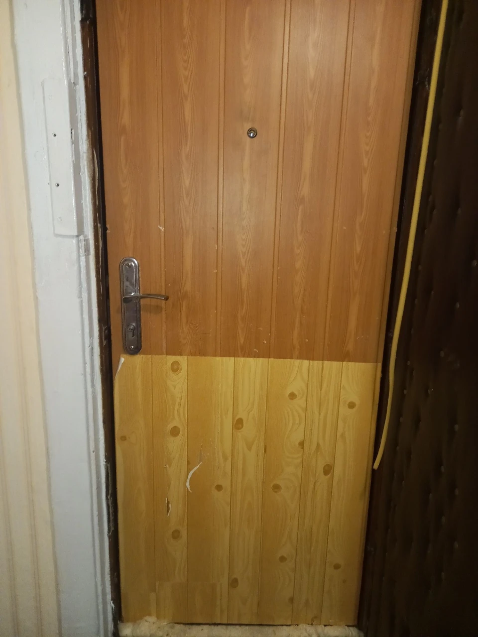 3 room apartment in building on Street Rekordnaya 17, 44th district