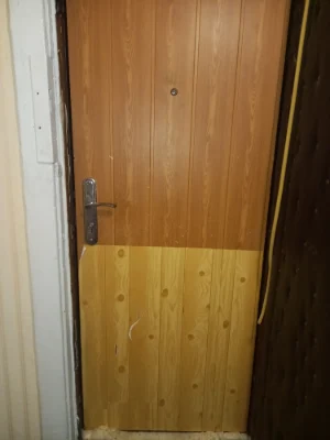 3 room apartment in building on Street Rekordnaya 17, 44th district