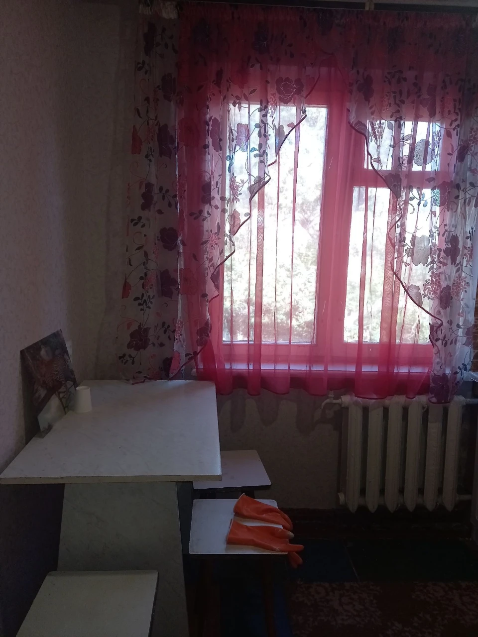 3 room apartment in building on Street Rekordnaya 17, 44th district