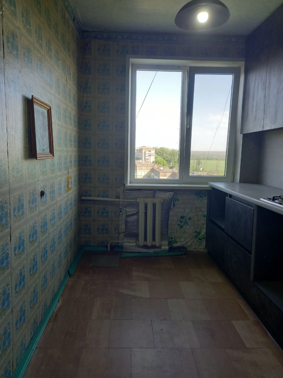 Damanovsky Street, House 2, Apartment 3.