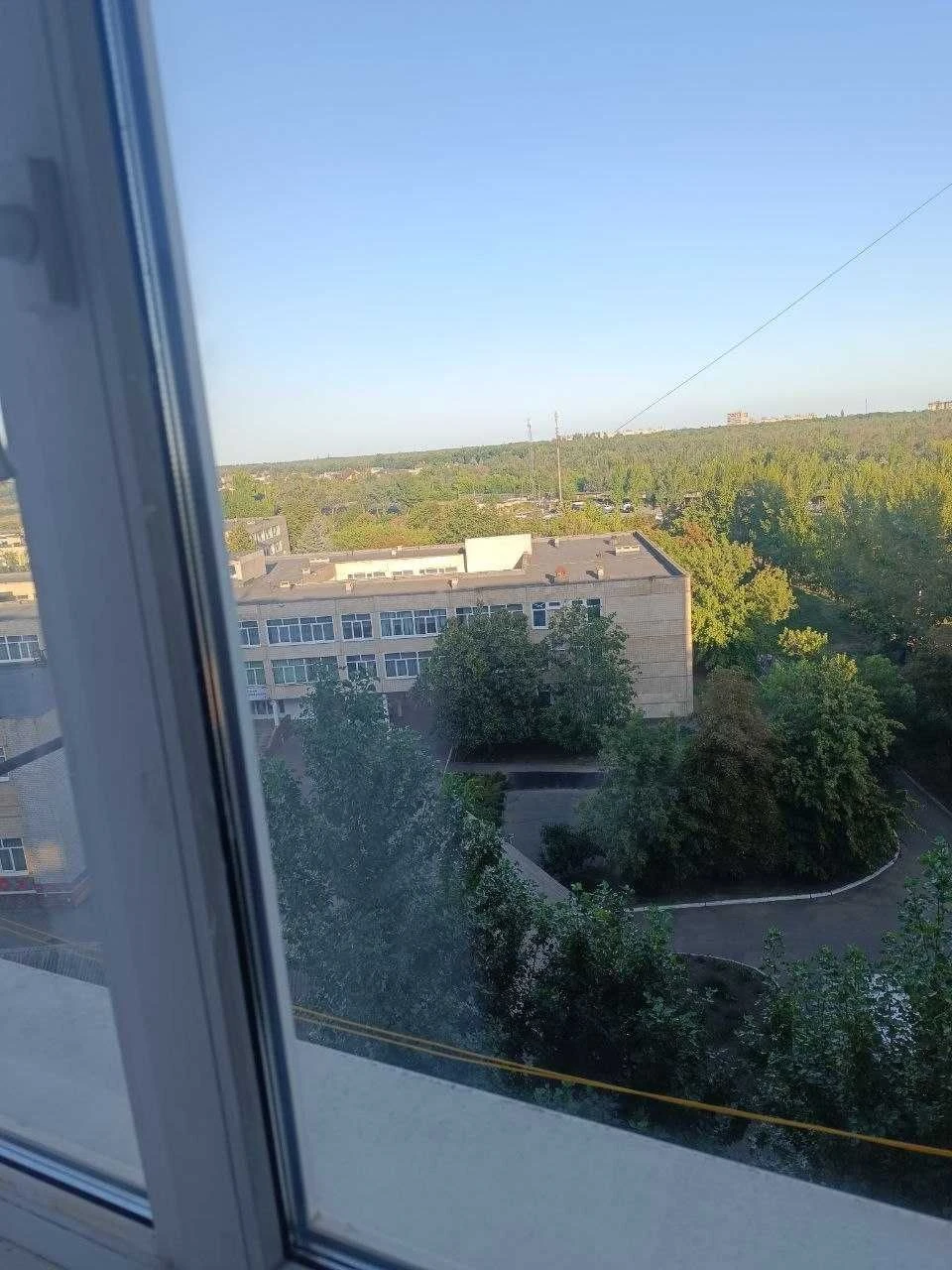 3-комнатная квартира с автономным отоплением