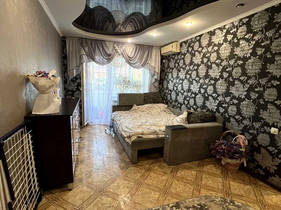 Apartment. Kryvyi Rih, Lysiaka st.