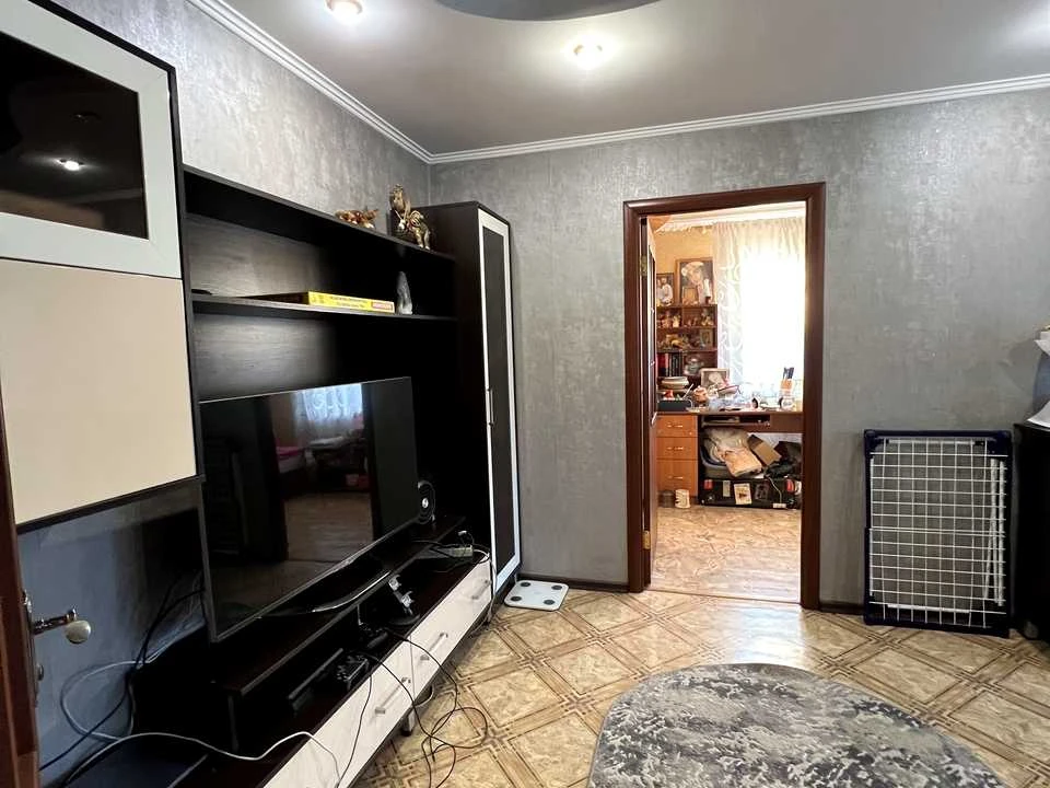 Apartment. Kryvyi Rih, Lysiaka st.
