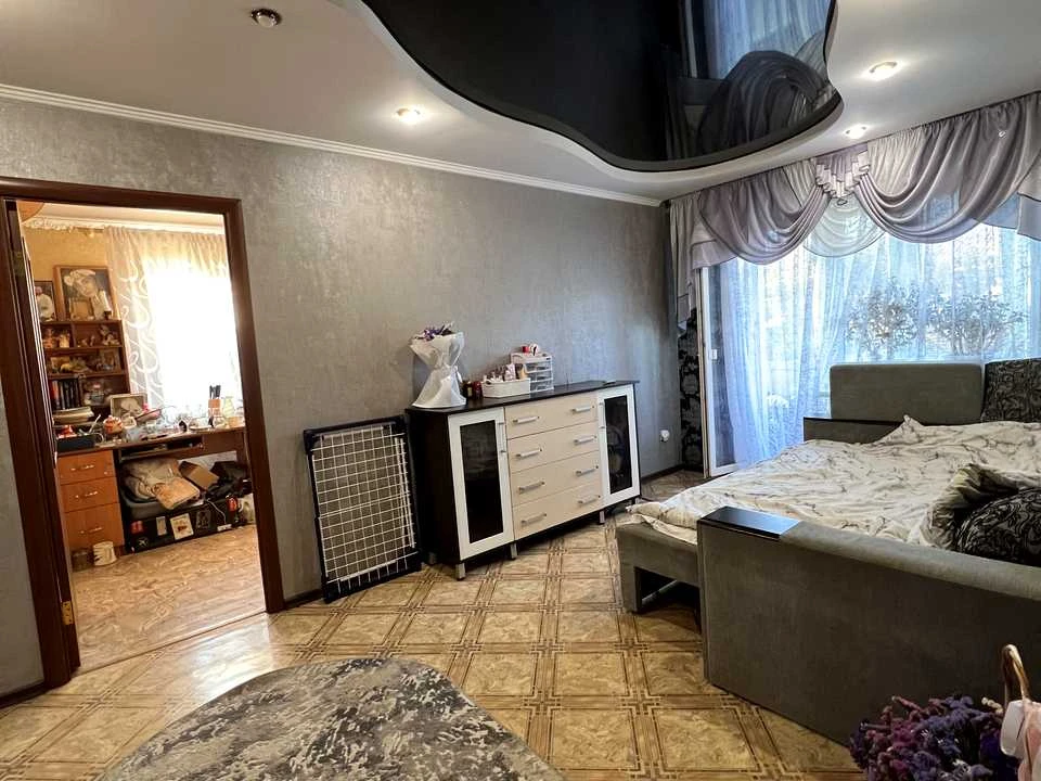 Apartment. Kryvyi Rih, Lysiaka st.