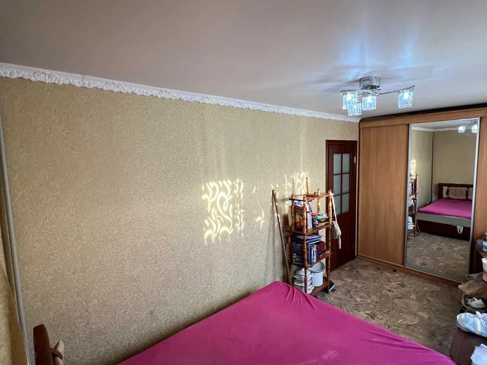 Apartment. Kryvyi Rih, Lysiaka st.