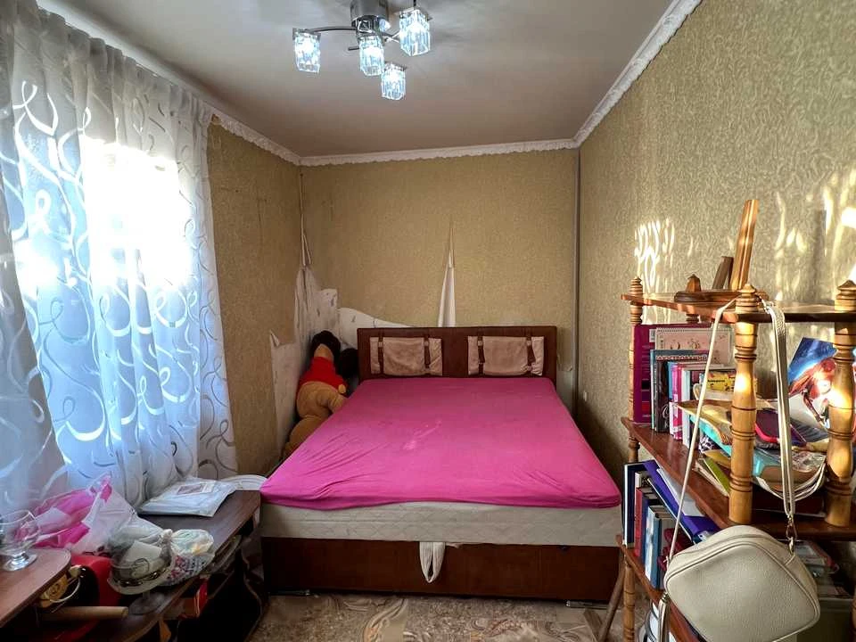 Apartment. Kryvyi Rih, Lysiaka st.