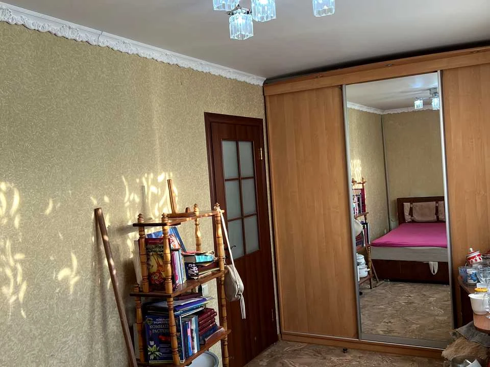 Apartment. Kryvyi Rih, Lysiaka st.