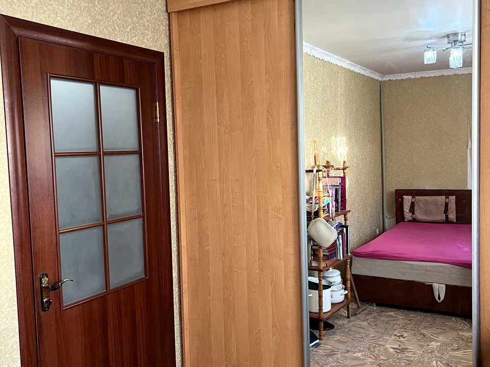 Apartment. Kryvyi Rih, Lysiaka st.