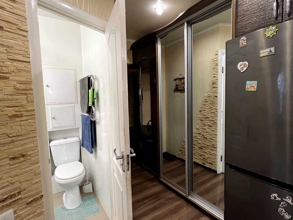 Apartment. Kryvyi Rih, Lysiaka st.