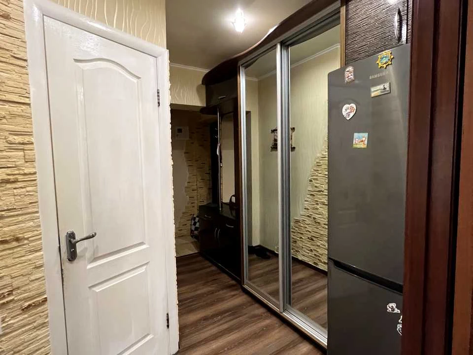 Apartment. Kryvyi Rih, Lysiaka st.