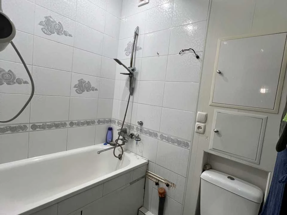 Apartment. Kryvyi Rih, Lysiaka st.