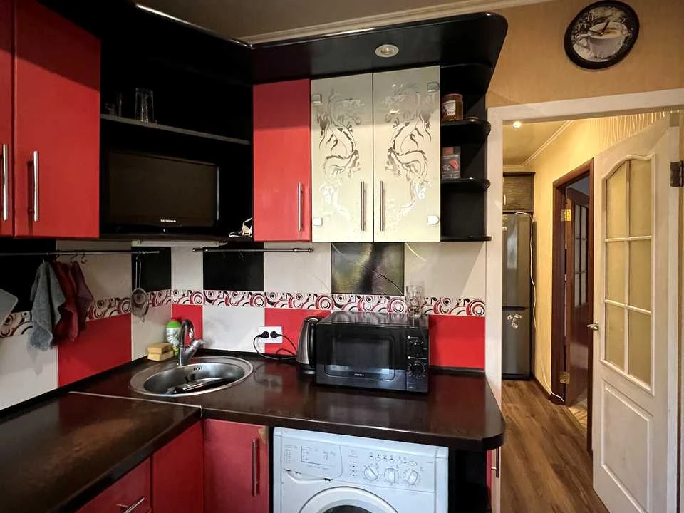 Apartment. Kryvyi Rih, Lysiaka st.