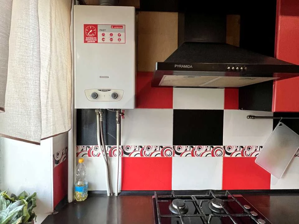 Apartment. Kryvyi Rih, Lysiaka st.