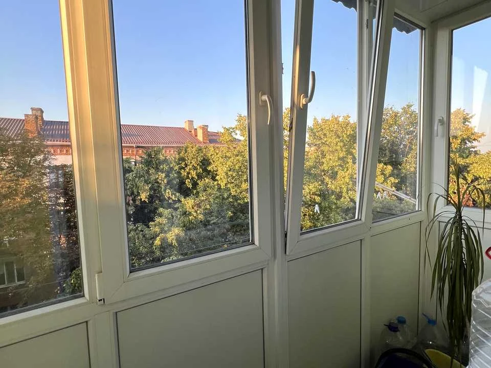Apartment. Kryvyi Rih, Lysiaka st.