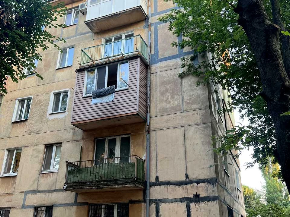 Apartment. Kryvyi Rih, Lysiaka st.