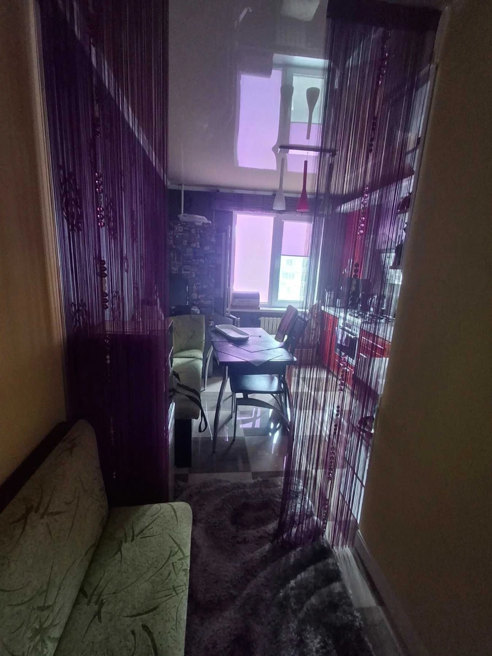 For sale: 3-room apartment, Jubileynyi district, independent heating!