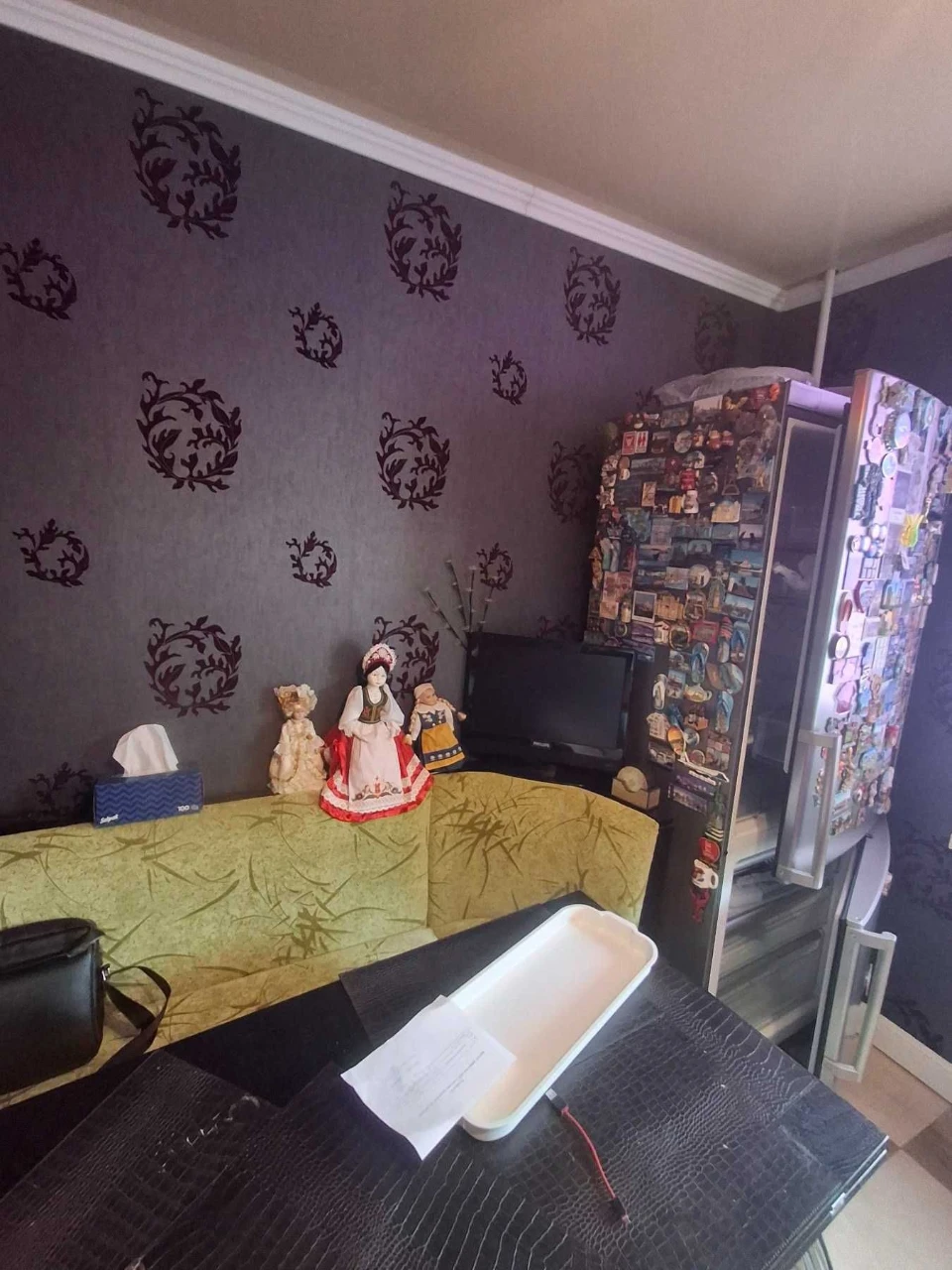 For sale: 3-room apartment, Jubileynyi district, independent heating!