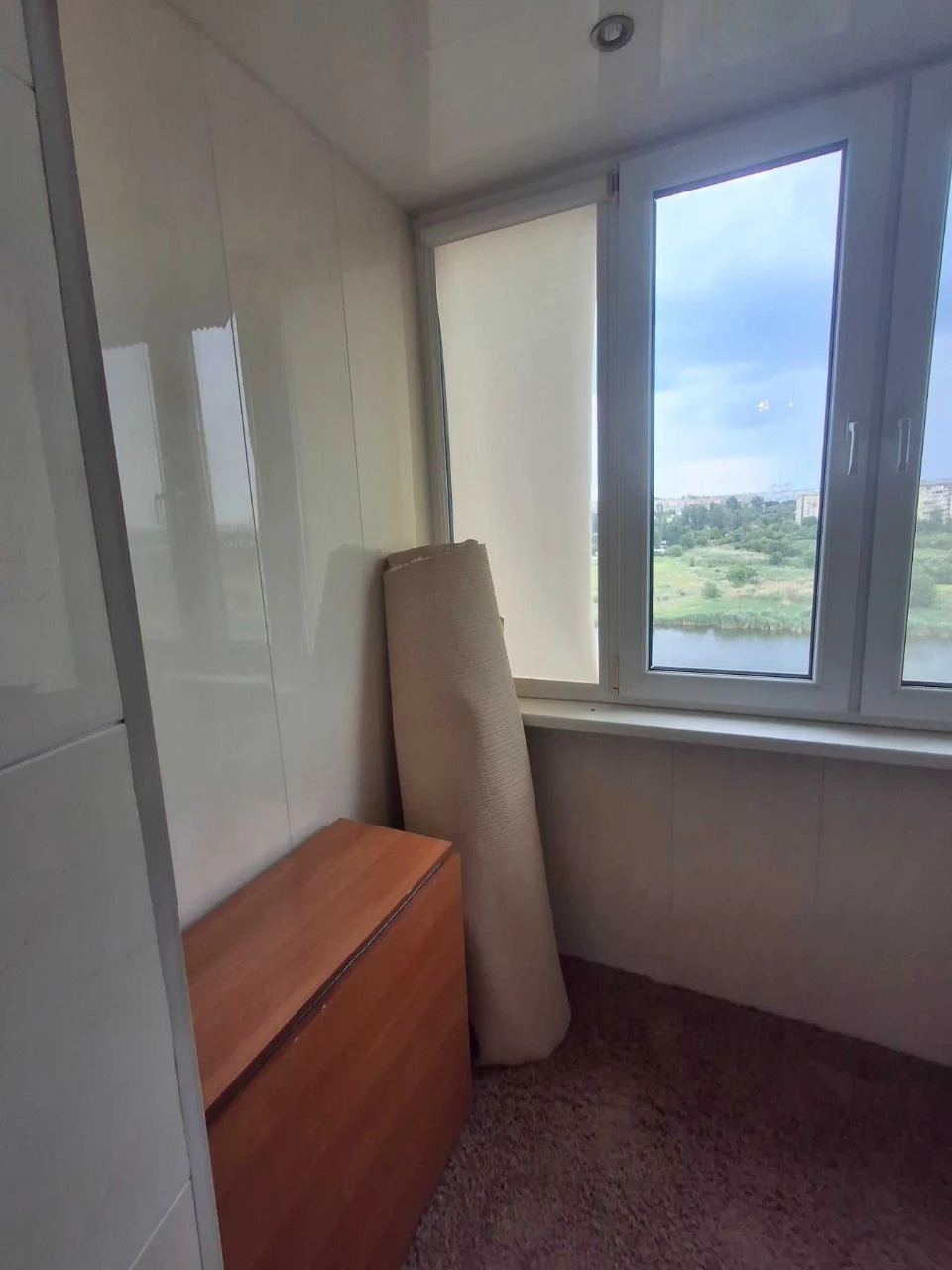 For sale: 3-room apartment, Jubileynyi district, independent heating!