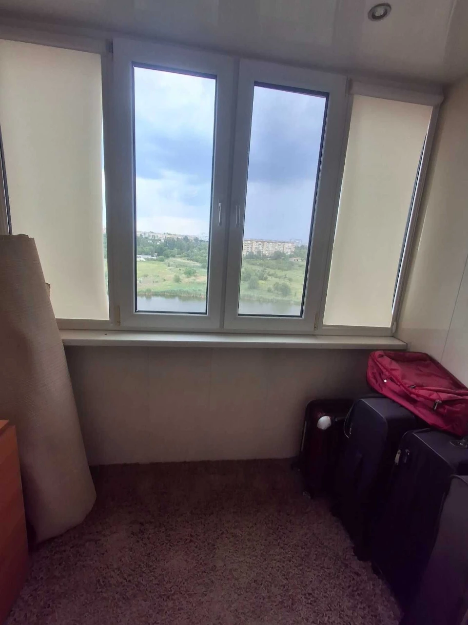 For sale: 3-room apartment, Jubileynyi district, independent heating!