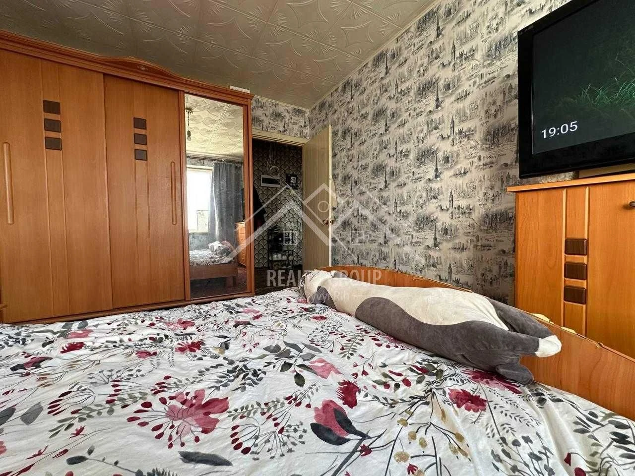 Продаж 3-кімнатної квартири, 129-й квартал, Ватутіна