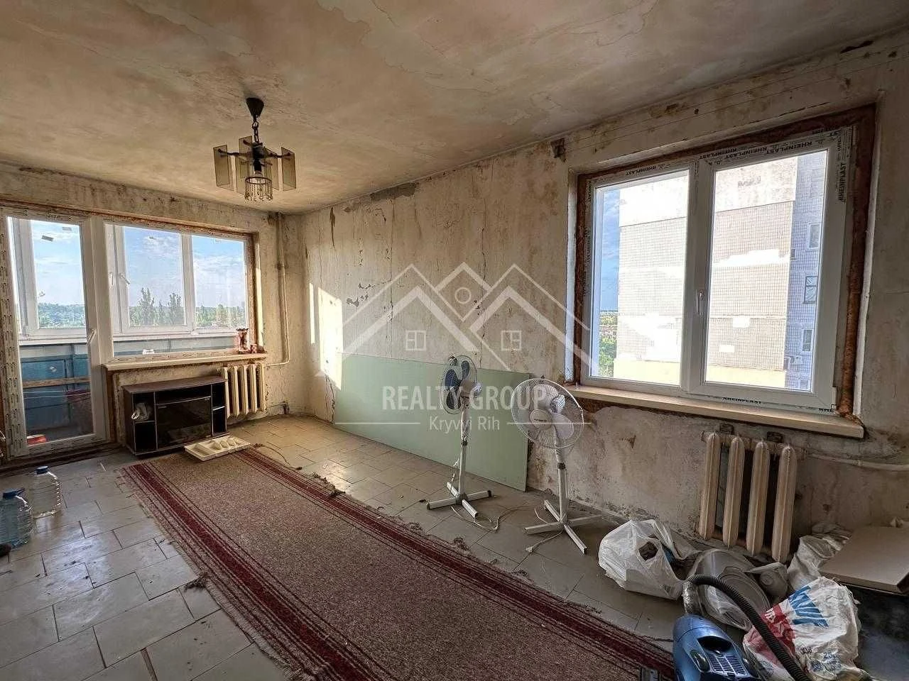 Продаж 3-кімнатної квартири, 129-й квартал, Ватутіна