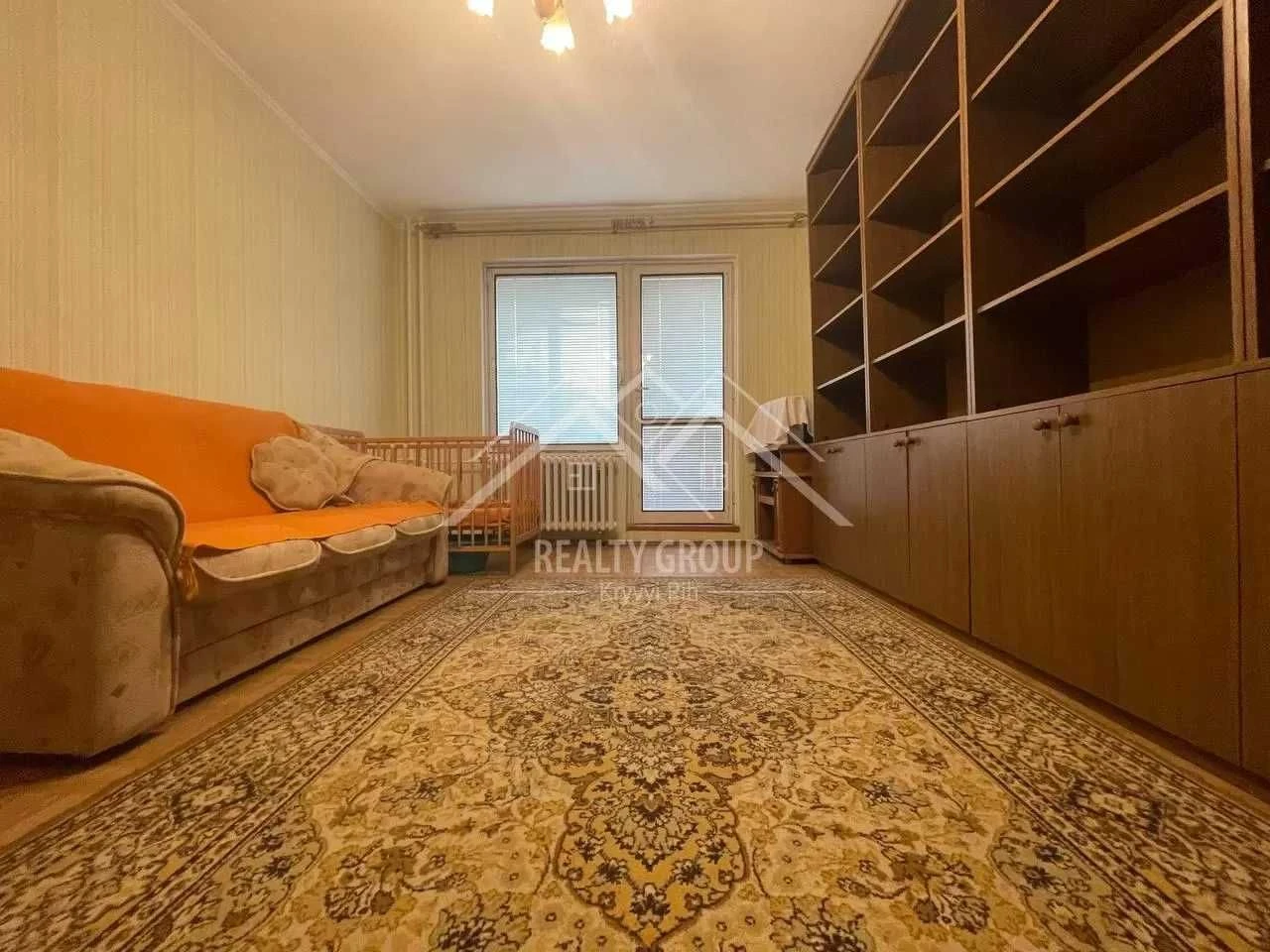 Продається уютная 1-комнатная квартира в Макулане, Кривой Рог