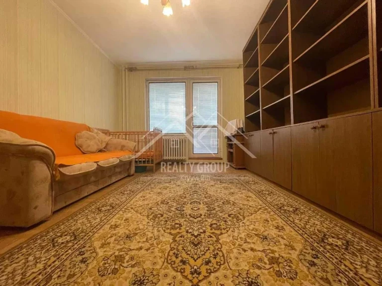 Продається уютная 1-комнатная квартира в Макулане, Кривой Рог