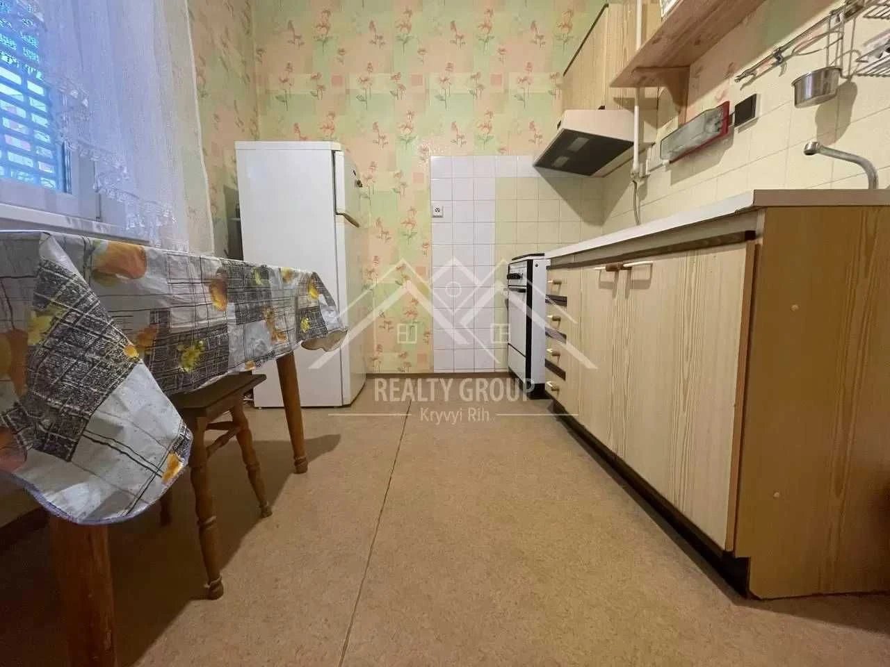 Продається уютная 1-комнатная квартира в Макулане, Кривой Рог