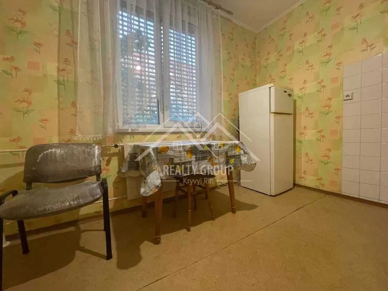 Продається уютная 1-комнатная квартира в Макулане, Кривой Рог