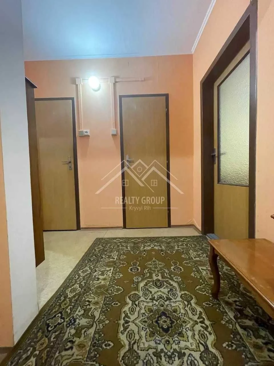 Продається уютная 1-комнатная квартира в Макулане, Кривой Рог