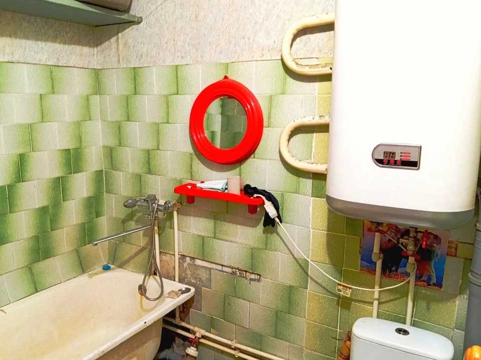 Apartment. Kryvyi Rih, Serhyi Gladush St. (Karbyshev St.)