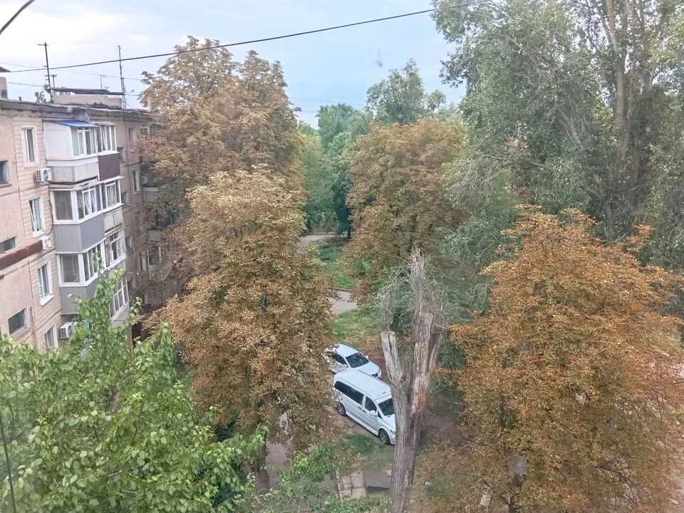 Apartment. Kryvyi Rih, Serhyi Gladush St. (Karbyshev St.)