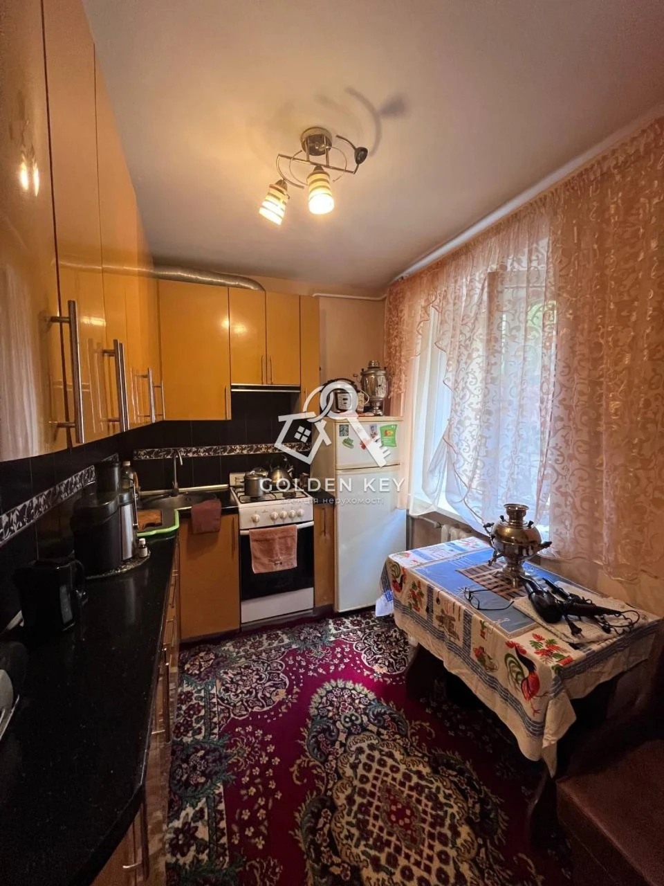 Продаж 1-комнатной квартиры рядом с ЖК "Эдельвейс"
