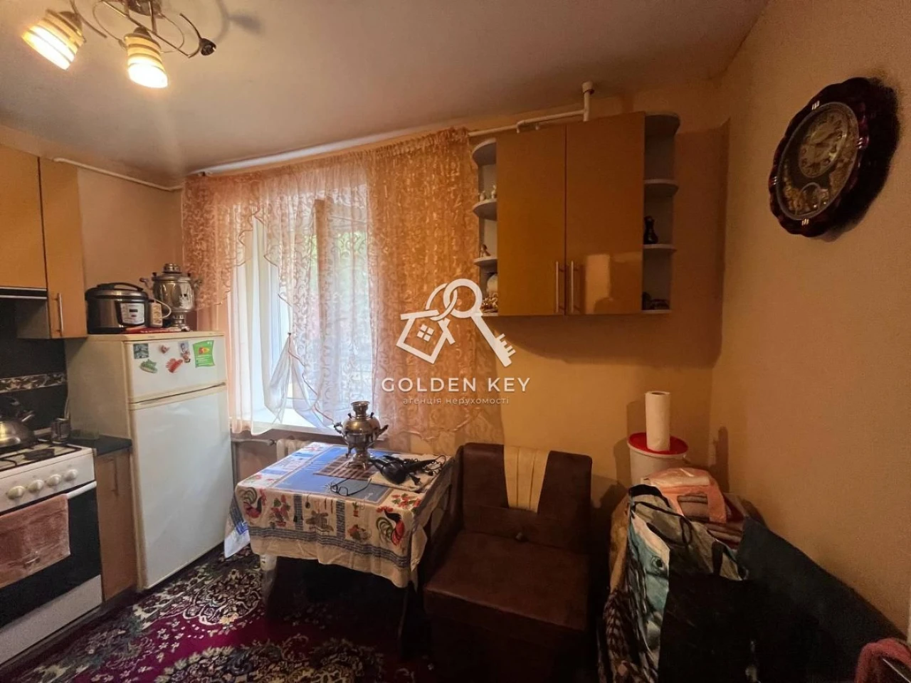 Продаж 1-комнатной квартиры рядом с ЖК "Эдельвейс"