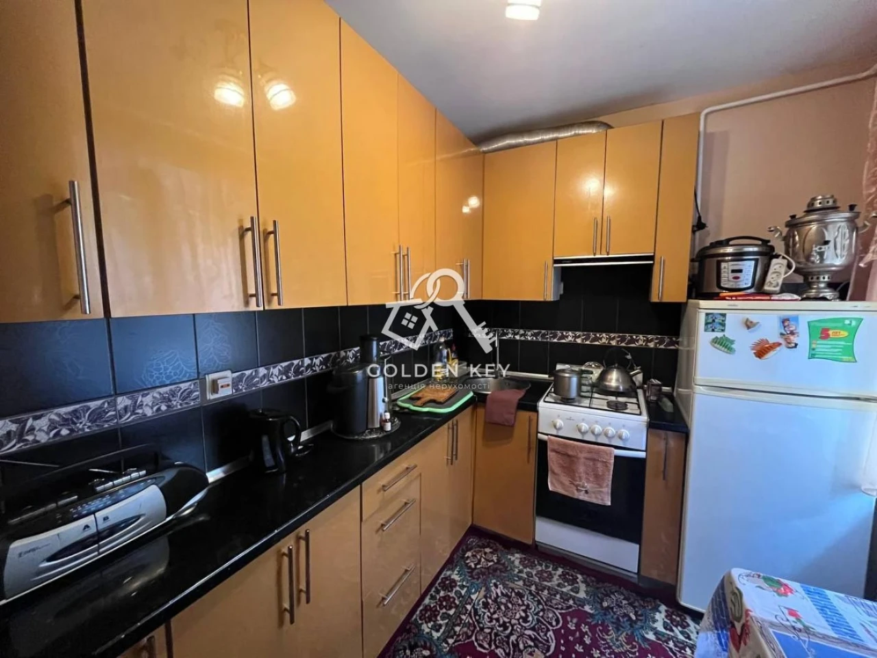 Продаж 1-комнатной квартиры рядом с ЖК "Эдельвейс"
