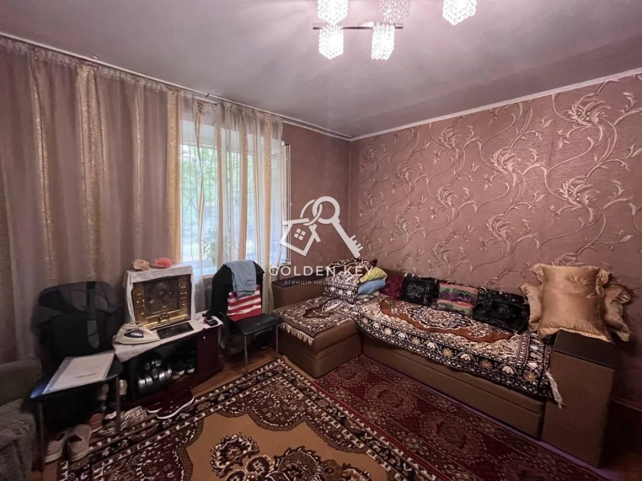 Продаж 1-комнатной квартиры рядом с ЖК "Эдельвейс"