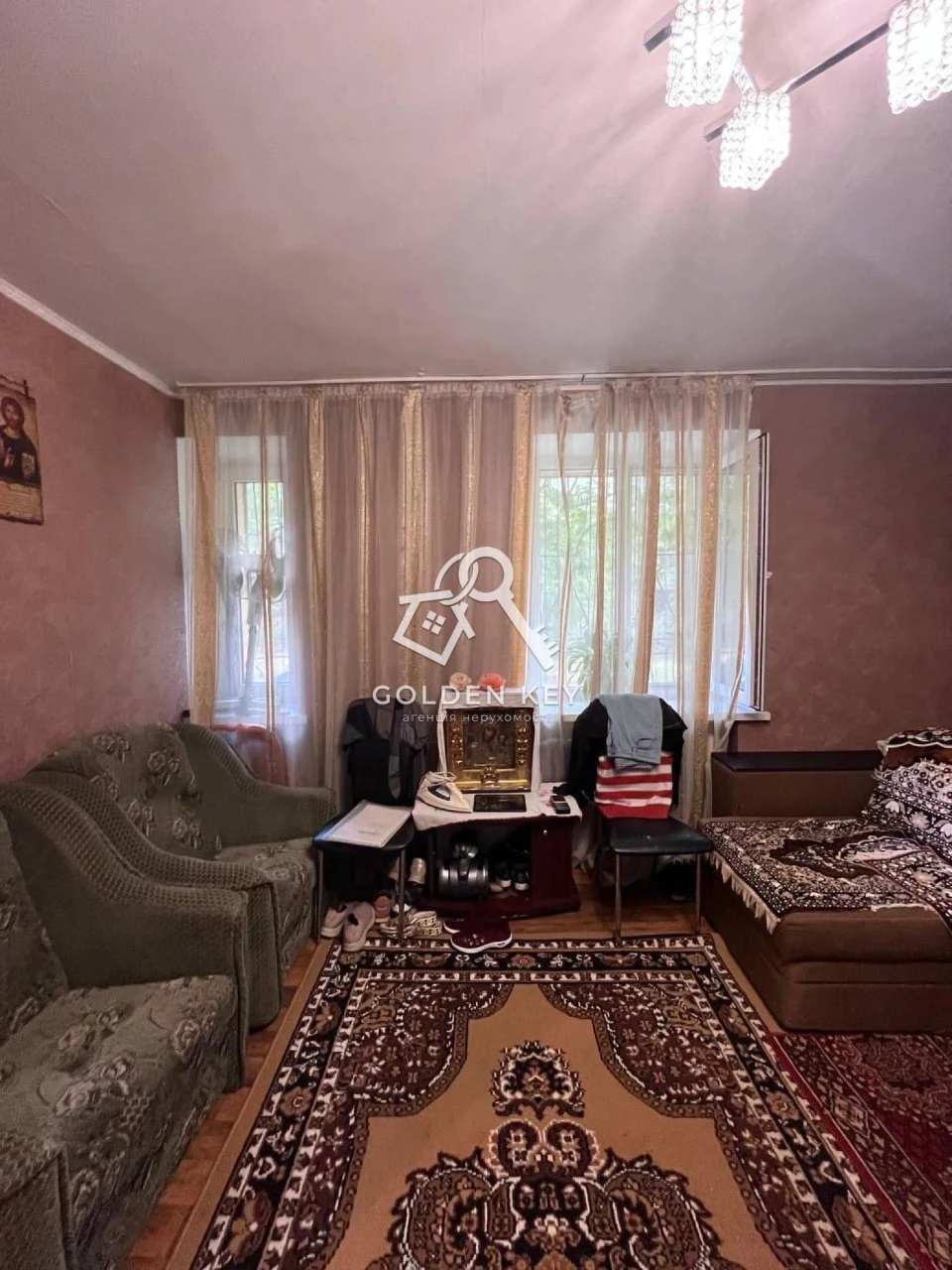Продаж 1-комнатной квартиры рядом с ЖК "Эдельвейс"